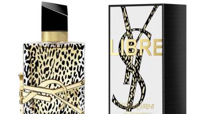 للمرأة الجريئة عطرها المميز من Yves Saint Laurent Libre Collector’s Edition Eau de Parfum Dress Me Wild