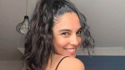 سلمى أبو ضيف تشعل السوشيال ميديا بـ البكيني