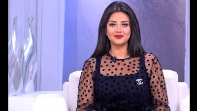 إحالة الإعلامية "رضوى الشربيني" للتحقيق..!