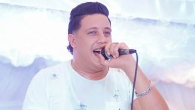 شاهد .. الظهور الأول لـ حمو بيكا بعد زواجه