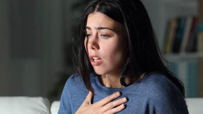 بـ11 طرق علاج ضيق التنفس عند النوم