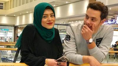 حبس اليوتيوبر أحمد حسن وزوجته 4 أيام على ذمة التحقيق