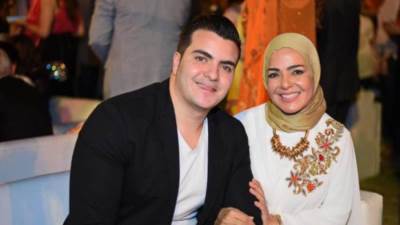 بسبب سيارة هيثم احمد زكى اتهام نجل منى عبد الغني بالتزوير وهذا تعليق والدته؟