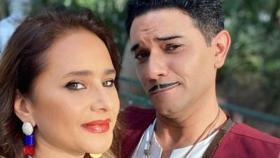 تحويل عصابة نيللى كريم وآسر ياسين "بـ 100 وش" إلى فيلم سينمائى