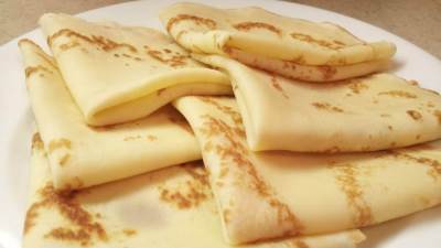 كريب نباتي لفطار خفيف