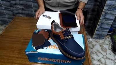 للرجال .. كيفية اختيار الأحذية المناسبة