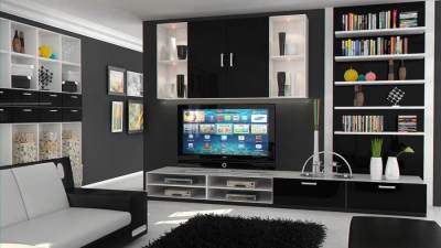 نصائح أساسية لتجهيز غرفة التليفزيون والاستمتاع بالمشاهده