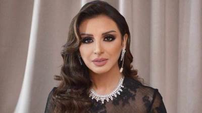 بالصورة .. أنغام تهنئ كندة علوش