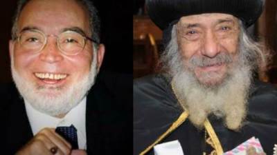 هل يتراجع حسن يوسف عن تجسيد شخصية البابا شنودة؟