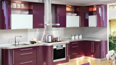 ألوان المطبخ وتأثيرها على الأشخاص بداخله