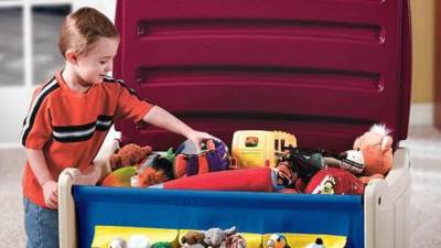 نصائح لتعليم طفلك ترتيب ألعابه بطريقة ممتعة..!