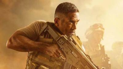 أمير كرارة : مشهد استشهاد المنسى كان صعب أوى