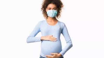 كلمات تحتاج الحامل سماعها في ظل ازمة كورونا