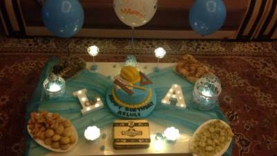 أفكار لعيد ميلاد زوجك 