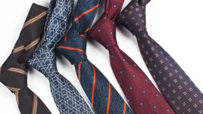 طرق جديدة حول كيفية ربطة العنق