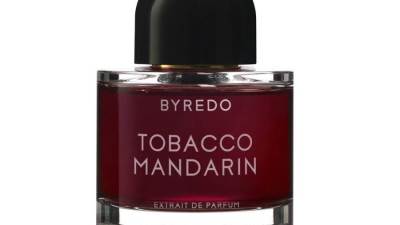 عطر الشتاء بمفهوم جديد Byredo Tobacco Mandarin