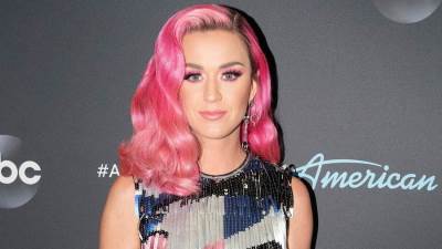 بالفيديو .. هكذا وثّقت  كاتي بيري لحظة تصويتها في الانتخابات الأمريكية