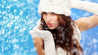 ٣ هدايا يقدمها فصل الشتاء لبشرتك وشعرك