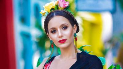 جميلة عوض تشارك جمهورها فيديو من الجونة