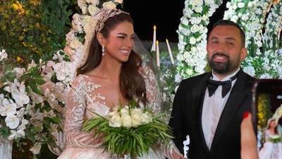 درة تقطع شهر العسل لهذا السبب .. تعرفي عليه