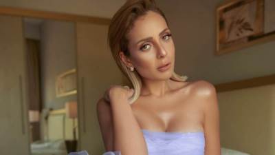 بالفيديو .. ريم البارودي بنحافة زائدة في أحدث ظهور لها