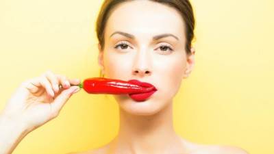 هل تعلمي أن تناول الفلفل الحار قد يقلل من خطر الوفاة المبكرة؟