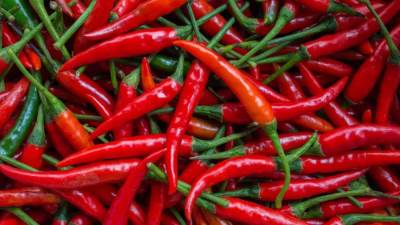 دراسة تؤكد .. احتواء الطعام على"الشطه" يطيل العمر