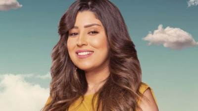 أيتن عامر تحتفل بعيد ميلادها الـ 34