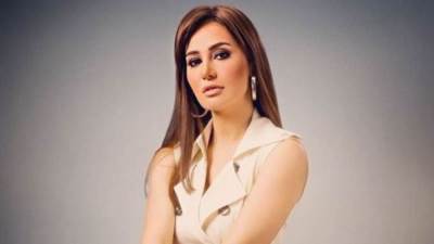 بعد إشاعة إرتباطها بـ "معز مسعود" .. حلا شيحة بالحجاب مرة أخرى