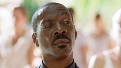 عودة النجم العالمي إيدي ميرفي من جديد .. إليك التفاصيل