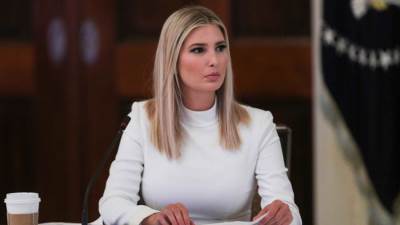 إيفانكا ترامب تتهم القضاء الأمريكي بتهمة غريبة .. إليك التفاصيل