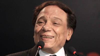 عادل إمام في فيلم جديد .. إليكِ التفاصيل