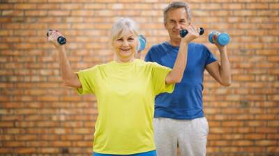 نصائح لكبار السن من الرجال والنساء للتخلص من الوزن الزائد .. تعرفي عليها