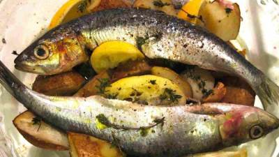 أسرار تحضير السردين البيتي وفوائده بمذاق لايقاوم..!