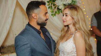 هنا الزاهد تتضامن مع زوجها بسبب "شيكابالا"