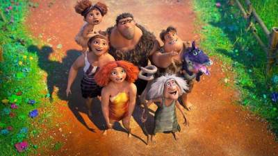 تزامنا مع أزمة كورونا .. Croods 2 يحقق 35 مليون حول العالم