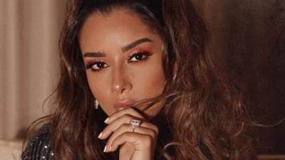 بالفيديو .. بكاء بلقيس على الهواء يحزن متابعيها