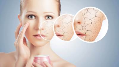 طرق علاج جفاف البشرة في الشتاء