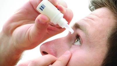 سبب جفاف العين وطرق العلاج