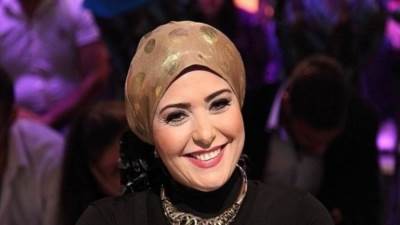 إصابة الفنانة صابرين بكورونا والجمهور يبحث عنها 