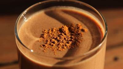 دراسة تبرز فائدة تناول الكاكاو يوميا!