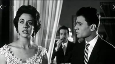 شاهد .. أول ظهور للفنانة المصرية منيرة سنبل بعد 62 عاما