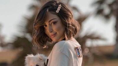 بعد أزمة انفصالها عن تامر حسني.. بسمة بوسيل : "اشبعوا من بعض فالموت لا يعطي انذاراً"