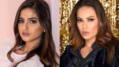 بعد الحكم عليها بالحبس سنة.. والدة حلا الترك تطلب وساطة أحلام