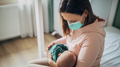 في زمن كورونا.. 7 إجراءات وقائية أثناء الرضاعة الطبيعية لحماية طفلك