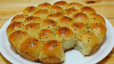 عمل خلية النحل على نار البوتاجاز