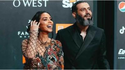 إصابة خطيبة الفنان محمد فراج بفيروس كورونا