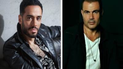 بعد انضمامه لـ تحدي "محسود".. عمرو دياب يشيد برامي جمال