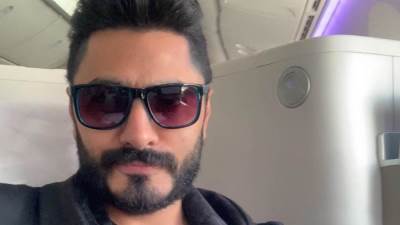 لمن قال تامر حسني : "انتصارك شرف لكل مصرى وعربى"