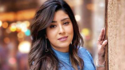 بعد الانتقادات التي طالته .. أيتن عامر تكشف سر تمثال محمد صبحي